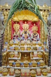 Bhuj Temple Murti Darshan