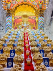 Bhuj Temple Murti Darshan