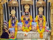 Bhuj Temple Murti Darshan