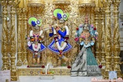 Bhuj Temple Murti Darshan