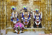 Bhuj Temple Murti Darshan