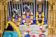 Bhuj Temple Murti Darshan