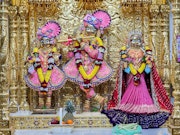 Bhuj Temple Murti Darshan