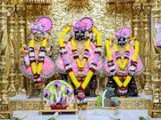 Bhuj Temple Murti Darshan