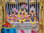 Bhuj Temple Murti Darshan