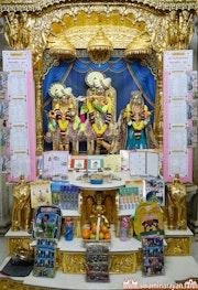 Bhuj Temple Murti Darshan