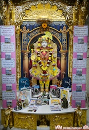 Bhuj Temple Murti Darshan