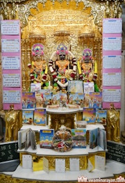 Bhuj Temple Murti Darshan