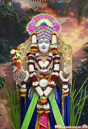 Bhuj Temple Murti Darshan