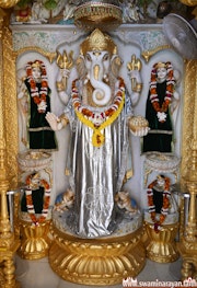 Bhuj Temple Murti Darshan