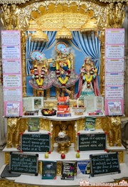 Bhuj Temple Murti Darshan