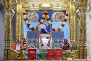 Bhuj Temple Murti Darshan