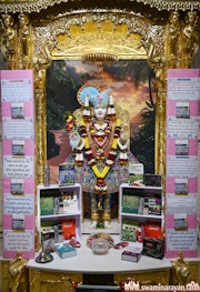 Bhuj Temple Murti Darshan