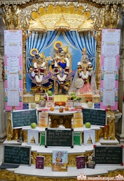 Bhuj Temple Murti Darshan