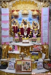 Bhuj Temple Murti Darshan