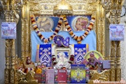 Bhuj Temple Murti Darshan