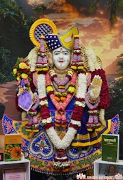Bhuj Temple Murti Darshan