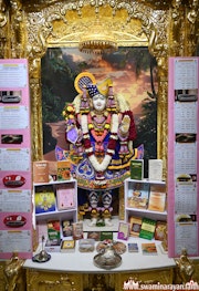 Bhuj Temple Murti Darshan