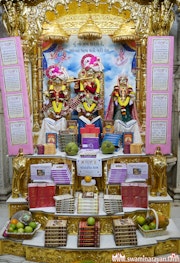 Bhuj Temple Murti Darshan