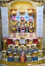 Bhuj Temple Murti Darshan