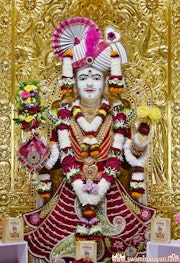 Bhuj Temple Murti Darshan