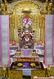 Bhuj Temple Murti Darshan