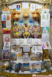 Bhuj Temple Murti Darshan
