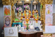 Bhuj Temple Murti Darshan