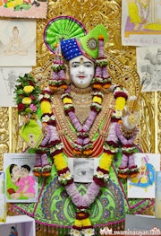 Bhuj Temple Murti Darshan