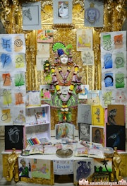 Bhuj Temple Murti Darshan