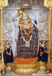 Bhuj Temple Murti Darshan