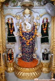 Bhuj Temple Murti Darshan