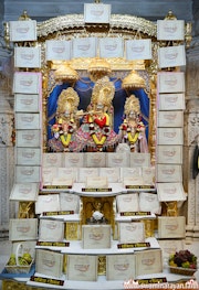 Bhuj Temple Murti Darshan