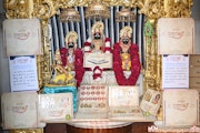 Bhuj Temple Murti Darshan