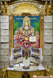 Bhuj Temple Murti Darshan