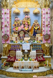 Bhuj Temple Murti Darshan