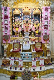 Bhuj Temple Murti Darshan