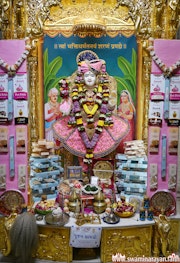 Bhuj Temple Murti Darshan