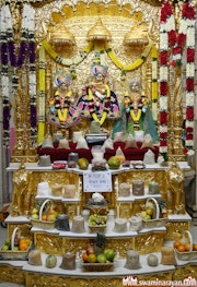 Bhuj Temple Murti Darshan