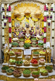 Bhuj Temple Murti Darshan