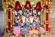 Bhuj Temple Murti Darshan