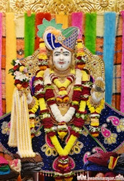 Bhuj Temple Murti Darshan