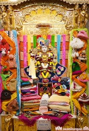 Bhuj Temple Murti Darshan