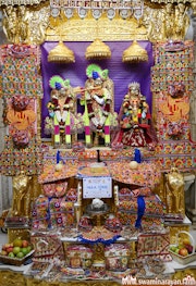 Bhuj Temple Murti Darshan
