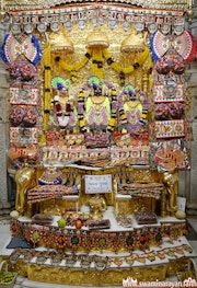 Bhuj Temple Murti Darshan