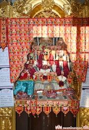 Bhuj Temple Murti Darshan
