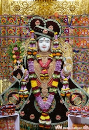Bhuj Temple Murti Darshan