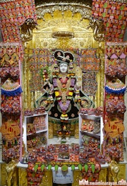 Bhuj Temple Murti Darshan