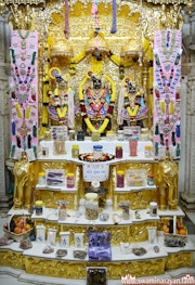 Bhuj Temple Murti Darshan