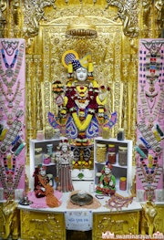 Bhuj Temple Murti Darshan